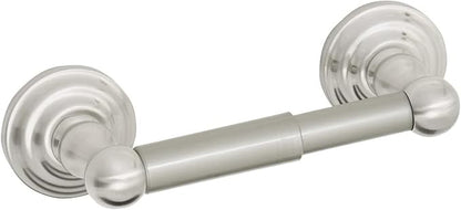 Design House 558122 Alta Bay Transitional 24-inch Towel Bar for Bathroom Bedroom Closet or Kitchen, Polished Chrome