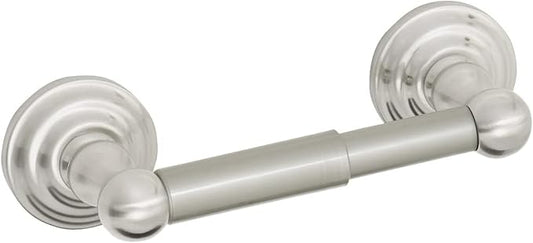 Design House 558122 Alta Bay Transitional 24-inch Towel Bar for Bathroom Bedroom Closet or Kitchen, Polished Chrome