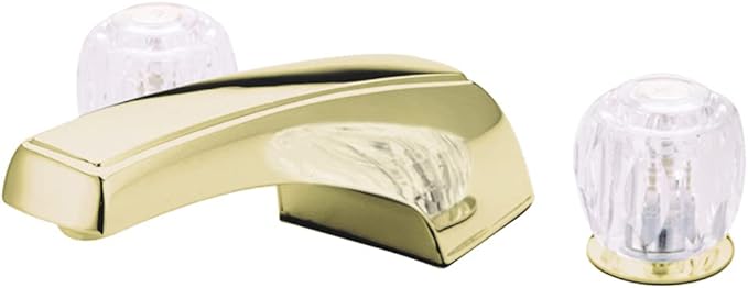 Kingston Brass KB282 Americana Roman Tub Filler, Polished Brass