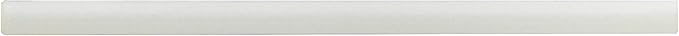 MSI Renzo Dove 0.6 Inch x 12 Inch Quarter Round Molding Ceramic Tile for Bathroom, Kitchen Backsplash, Accent Wall Tile, and Shower Wall Tile