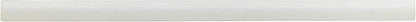 MSI Renzo Dove 0.6 Inch x 12 Inch Quarter Round Molding Ceramic Tile for Bathroom, Kitchen Backsplash, Accent Wall Tile, and Shower Wall Tile