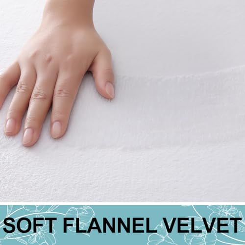 Smiry Memory Foam Bath Mat 59x20, Extra Soft and Absorbent Bathroom Rugs