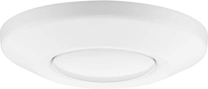 Progress Lighting P810029-028-30 Intrinsic Close-to-Ceiling, White, 1.57x7.25x7.25