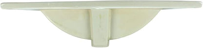 Renovators Supply Manufacturing Luke 24" Drop-in Self-Rimming Rectangular Bathroom Sink In White With Overflow Pack of 1
