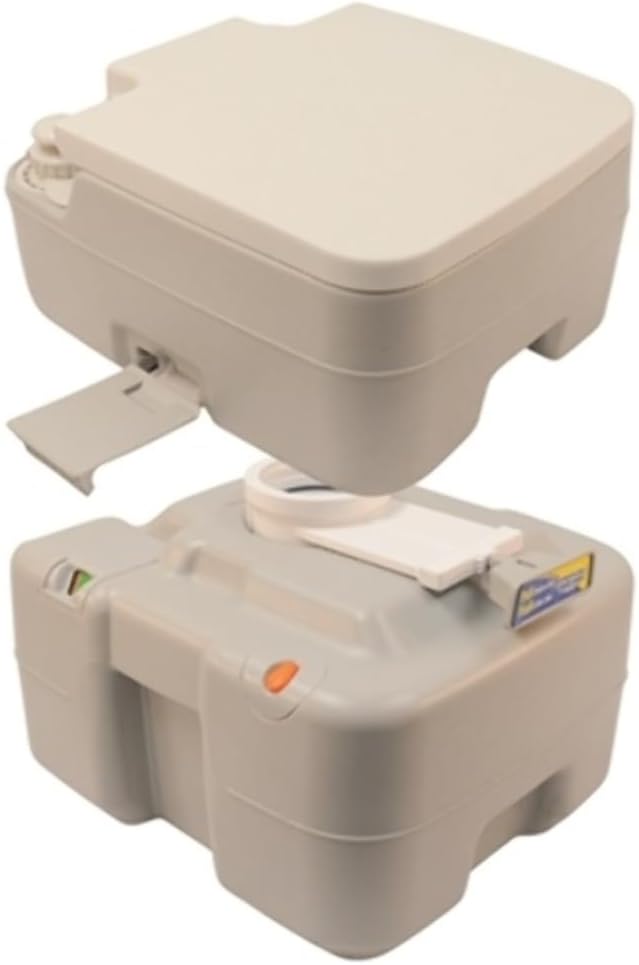 Marpac PRTBL Toilet 20 LTR
