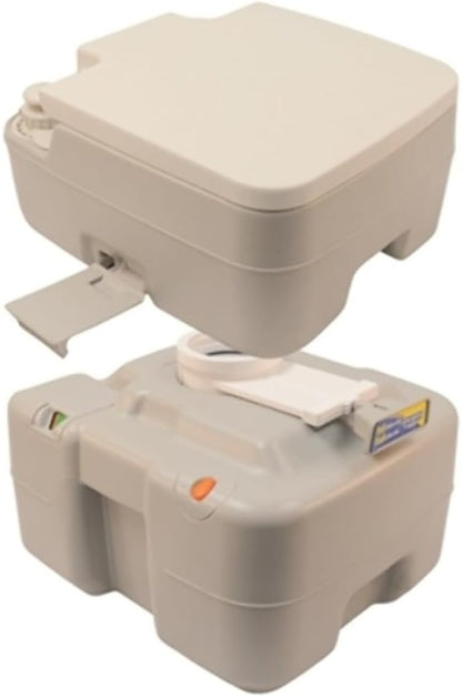 Marpac PRTBL Toilet 20 LTR