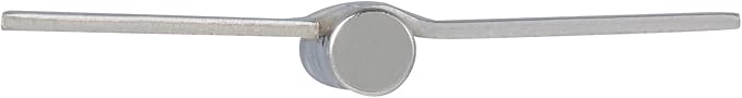 Design House 9-Pack Brushed Chrome Interior Door Hinges – 3.5-inch x 3.5-inch – Square Corner Radius Steel Door Hinge – Fits Standard Doors – Design House 185918