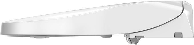 American Standard 8018A60GRC-020 Advanced Clean 3.0 SpaLet Electric Bidet Seat, Elongated, White