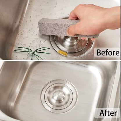 Chengu 60 Pcs Pumice Stone for Cleaning,Pumices Sticks for Stove Toilet