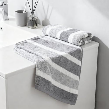Microfiber Bath Towel 35x70 Inches - Ultra Soft Quick Dry, Lightweight for Gym, Spa, Travel | Hotel Grade & Multi-Use| Single Pack