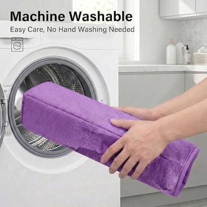 Memory Foam Bathroom Rugs Sets 2 Piece