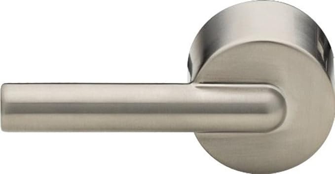Delta Faucet 75960-SS Trinsic Universal Trip Lever, Stainless,5.625"L x 2.375"W x 8.375"H