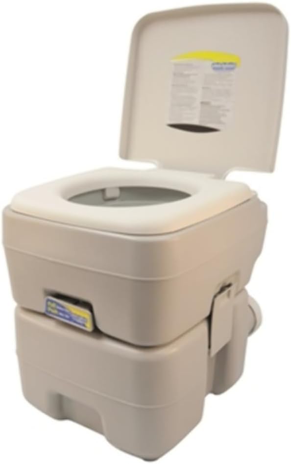 Marpac PRTBL Toilet 20 LTR