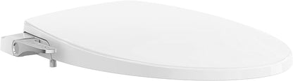 AquaWash® Slim Non-Electric SpaLet® Bidet Seat With Manual Operation