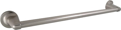 Design House 558643 Ames Transitional Towel Ring Brushed Nickel