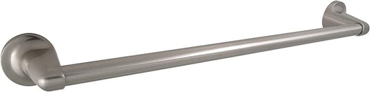 Design House 558643 Ames Transitional Towel Ring Brushed Nickel