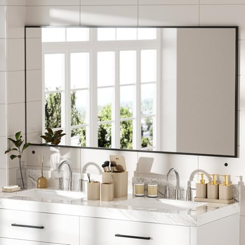 Bathroom Accessory Set - Bathroom Set, 12PC Bathroom Accessories Set, Beige Bathroom Accessories Set, Mini Trash Can, Toilet Brush, Trash Can & Soap Dispenser