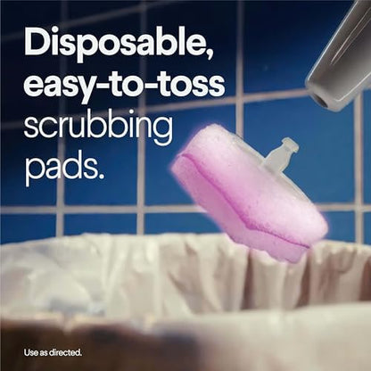 Clorox Scentiva ToiletWand Refills, Value Pack, Cherry Blossom and Peach, 20 Count