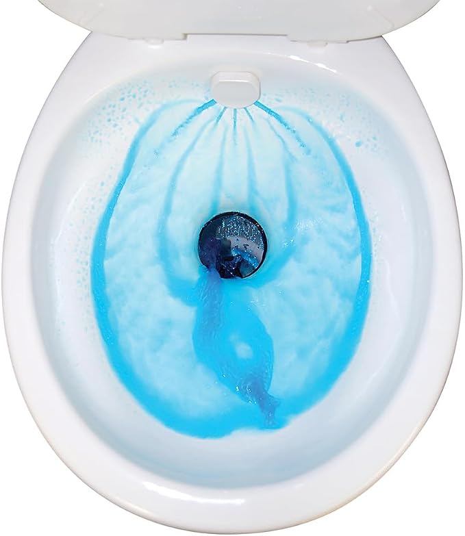 Thetford 42058 Aqua-Magic Style II RV Toilet, White, High Profile
