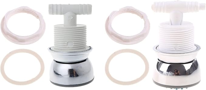 Bathroom Showerhead Water Saving Rotatable Massage Shower Nozzle,Plastic