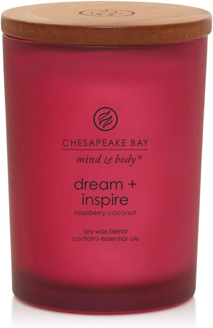 Chesapeake Bay Candle PT41689 Candle Medium Jar Dream & Inspire Home Décor