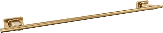 Amerock Bronx Champagne Bronze 24 inch (610mm) Towel Bar, BH26615CZ