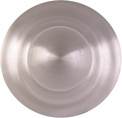 Design House 558577 Ames Transitional Robe Hook for Bathroom Polished Chrome