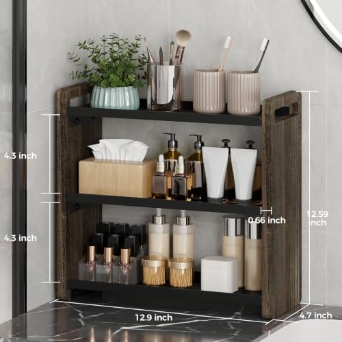 Bathroom Counter Organizer, Bathroom Organizer, Cologne Stand