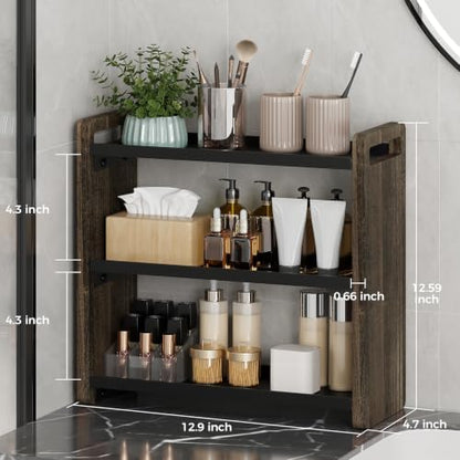 Bathroom Counter Organizer, Bathroom Organizer, Cologne Stand