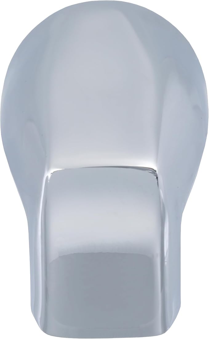 DANCO One-Size-Fits-All Universal Tub Spout, Chrome (88702A), Without Diverter, 1-Pack