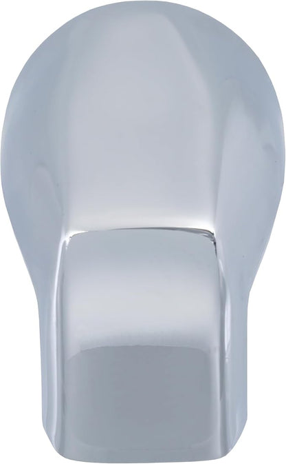 DANCO One-Size-Fits-All Universal Tub Spout, Chrome (88702A), Without Diverter, 1-Pack