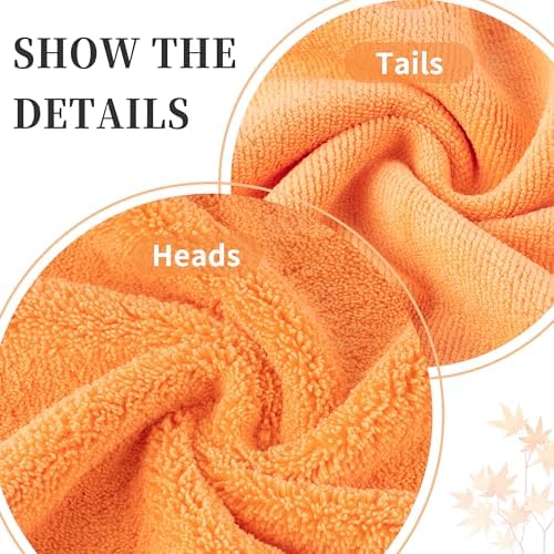 MICROFI New Microfiber Bath Towel Set, 3 Piece, Oversize, Quick Dry, Lint Free, Includes Body, Hand and Face Towels