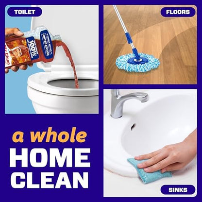 Mr. Clean All Purpose Cleaner, Cleaning Liquid, Spiced Harvest, 41oz