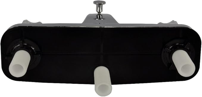 Danco Mobile Home RV Tub Shower Off-Set Faucet, 8 in, Chrome (33055X)