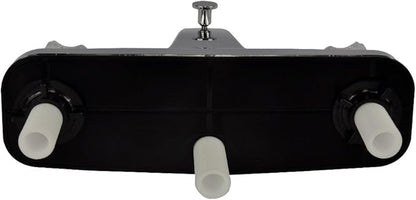 Danco Mobile Home RV Tub Shower Off-Set Faucet, 8 in, Chrome (33055X)