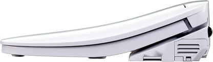 TOTO® WASHLET® KS6 Electronic Bidet Toilet Seat with Instantaneous Water Heating, PREMIST and EWATER+ Wand Cleaning, Elongated, Cotton White - SW3946#01