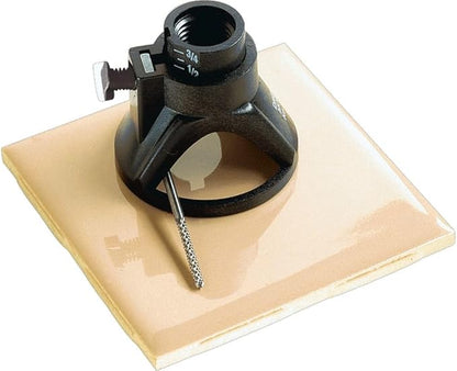 Dremel 566 Tile Cutting Kit,Black