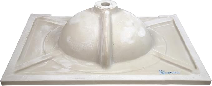 Design House Single Sink Vanity Top, 31", Ivory | With Backsplash, , Countertop, Classic, Cultured Marble, Bath, 586321