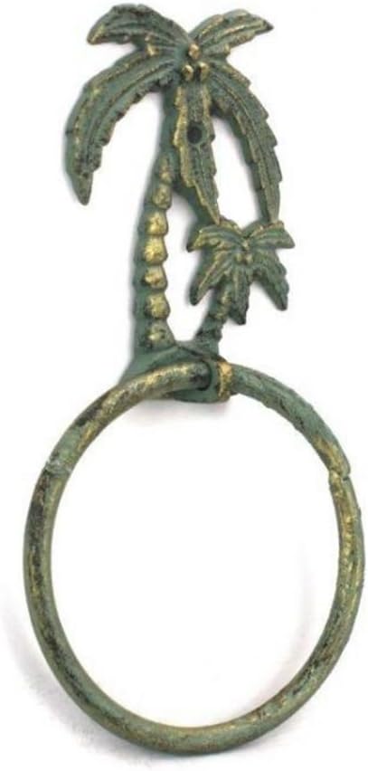 Hampton Nautical Sea Life Towel Holder