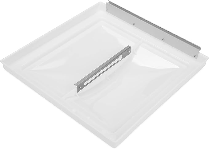 Camco 40156/40159 White Polypropylene Vent Lid - Elixir (pre 1994)