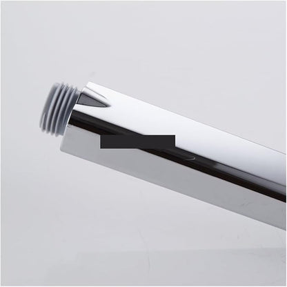 New Super Booster Water Saving Hand Held Rainfall Shower Head for Bathroom Accessories Showerhead Leisurely
