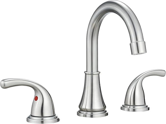 Bathroom Faucet 3 Holes