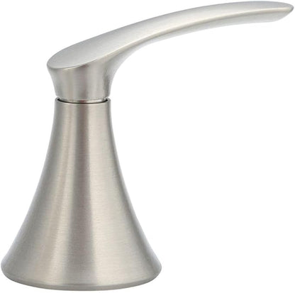 Moen Darcy 1.2 GPM Double Handle Widespread Bathroom Faucet
