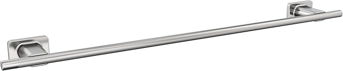 Amerock Bronx Chrome 24 inch (610mm) Towel Bar, BH2661526