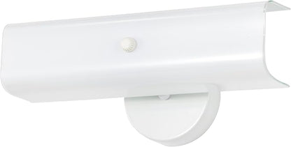 Nuvo SF77/087 with U Channel Glass, 2-Light