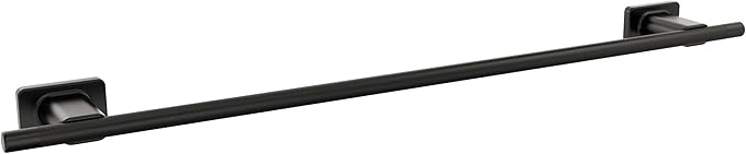Amerock Bronx Black Bronze 24 inch (610mm) Towel Bar, BH26615BBR