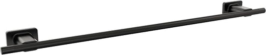 Amerock Bronx Black Bronze 24 inch (610mm) Towel Bar, BH26615BBR