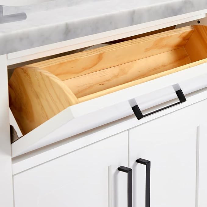 ARIEL Hepburn 72-inch Bathroom Vanity with Sink,Solid Wood, 0.75-inch Italian Carrara Marble Countertop & Backsplash, Double Oval Porcelain Sink, 4 Soft Closing Doors, 6 Dovetail Drawers, White