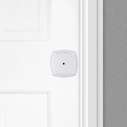 Kwikset Arroyo Knob Interior Privacy Door Knob with Lock, Door Handle For Bathroom and Bedroom, Polished Chrome Keyless Turn Lock Doorknob