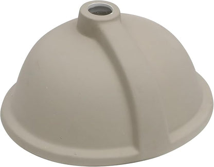 Undermount Bathroom Sink 15''x13'' White Oval Porcelain Ceramic Under Counter Sink for Bathroom Vanity, Vanity Basin Lavatory Sink Vessel Small Bathroom Remodel and Replacement